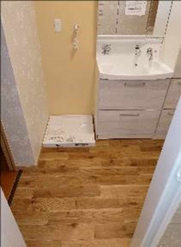 ぼぼ全てのお部屋と水廻りのリフォーム