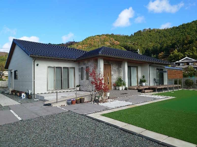 ぼぼ全てのお部屋と水廻りのリフォーム