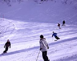 神鍋スキー場